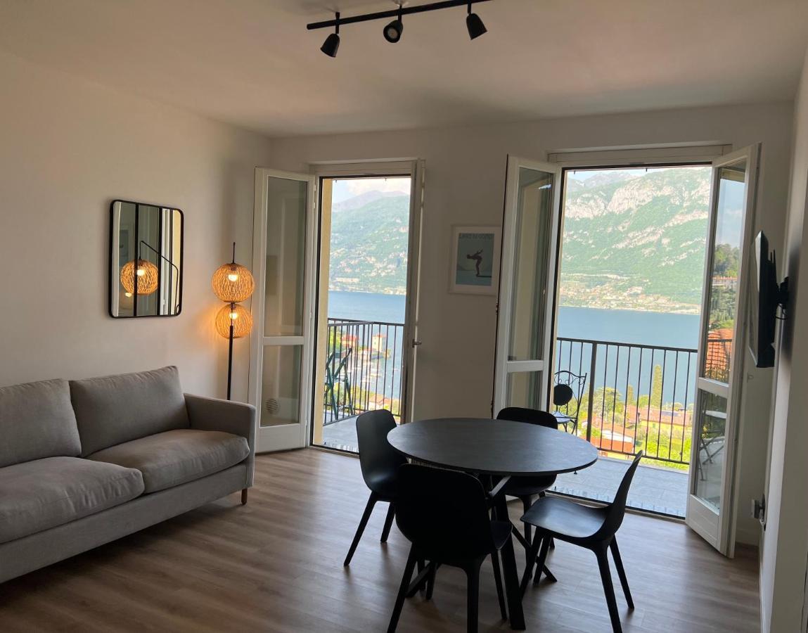 Olive Tree Lake View Apartment Bellagio Exterior foto