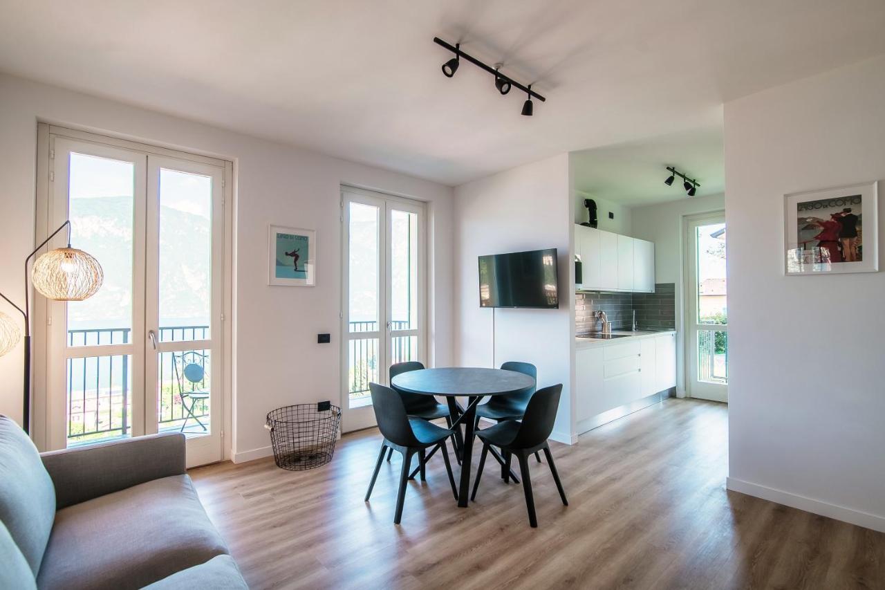Olive Tree Lake View Apartment Bellagio Exterior foto