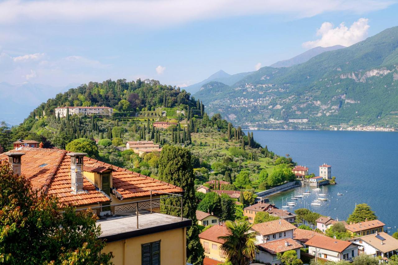 Olive Tree Lake View Apartment Bellagio Exterior foto