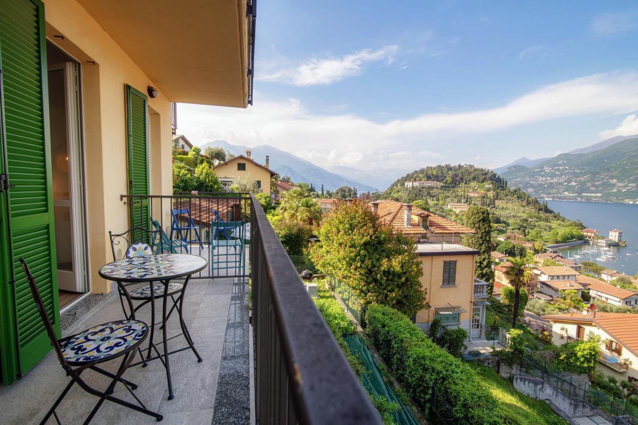 Olive Tree Lake View Apartment Bellagio Exterior foto
